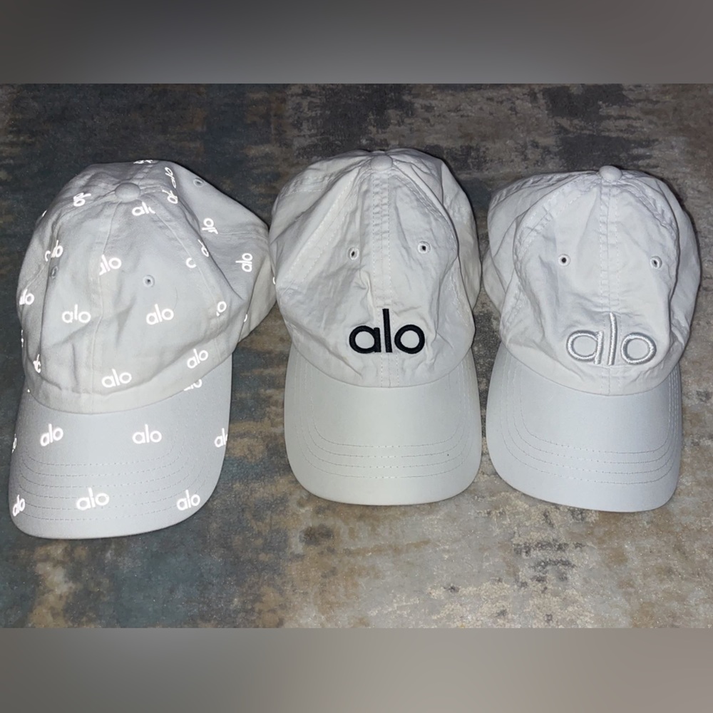 Alo Yoga Hats Bundle